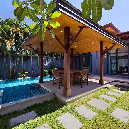 Onyx Villas By Tropiclook Rawai Exterior photo