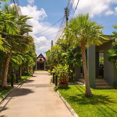 Onyx Villas By Tropiclook Rawai Exterior photo