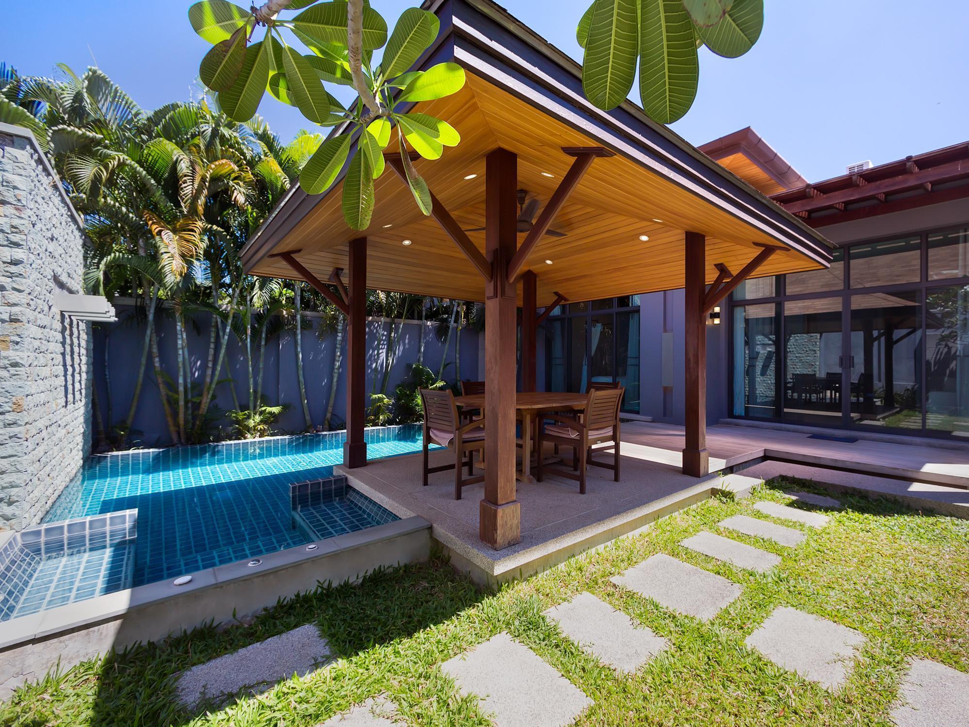 Onyx Villas By Tropiclook Rawai Exterior photo