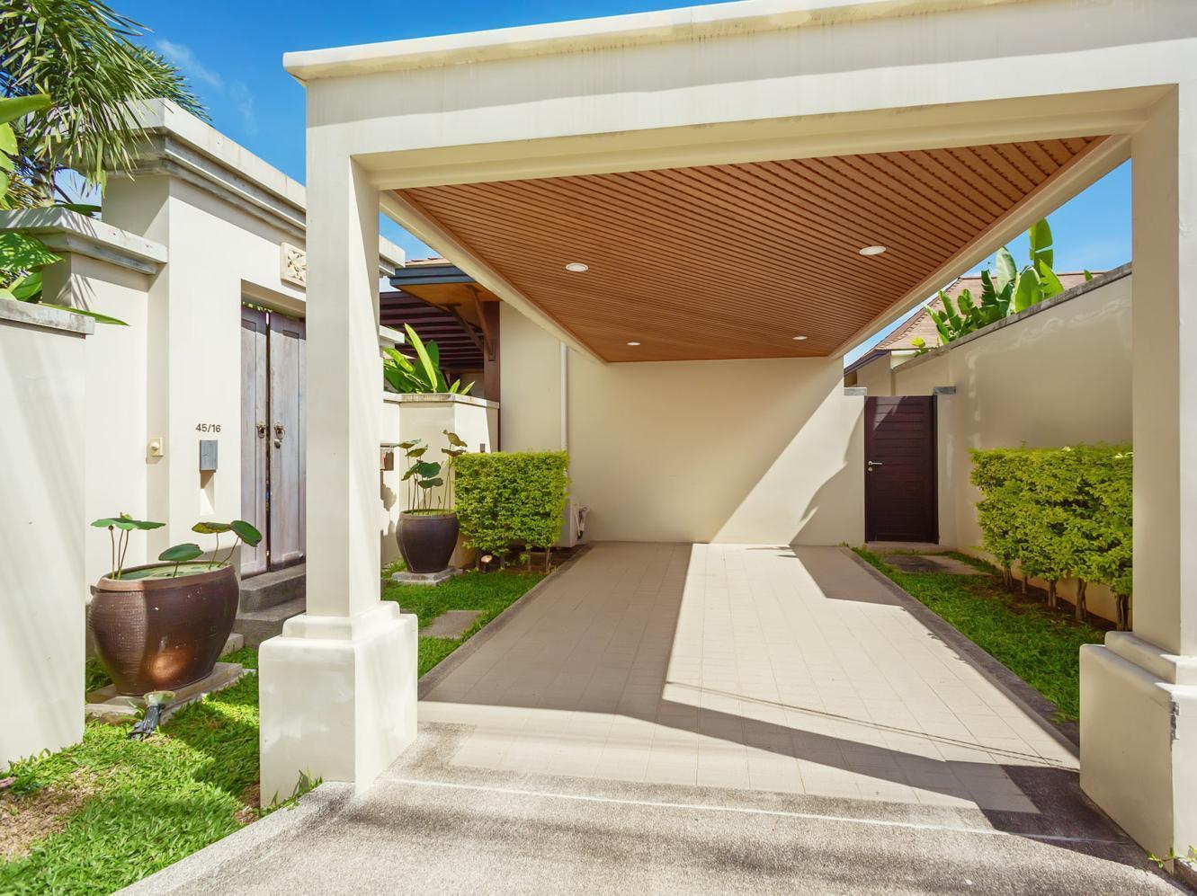 Onyx Villas By Tropiclook Rawai Exterior photo