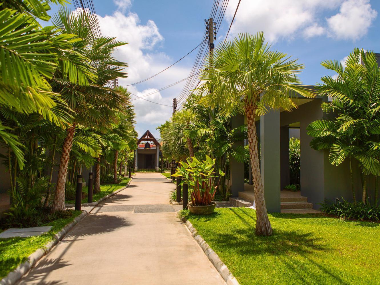 Onyx Villas By Tropiclook Rawai Exterior photo