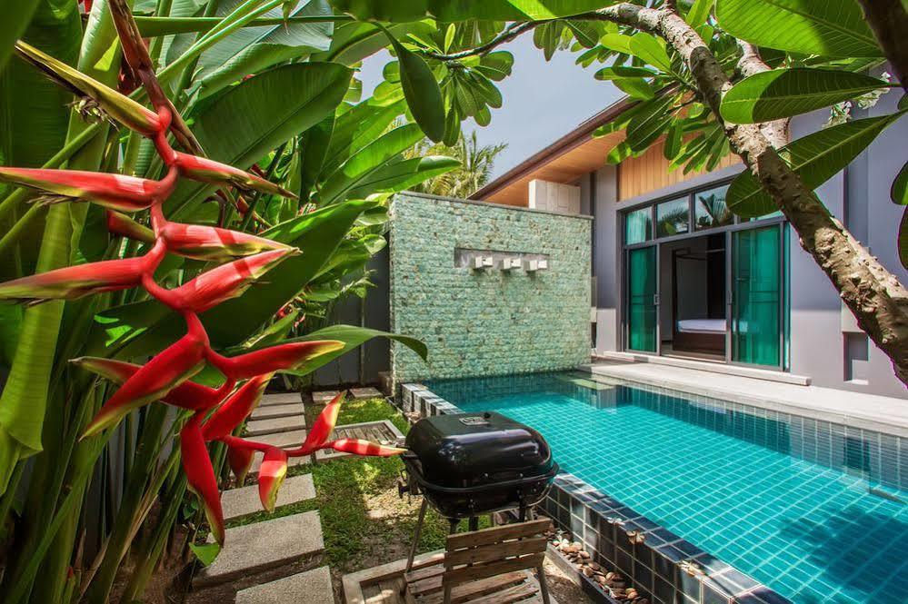 Onyx Villas By Tropiclook Rawai Exterior photo